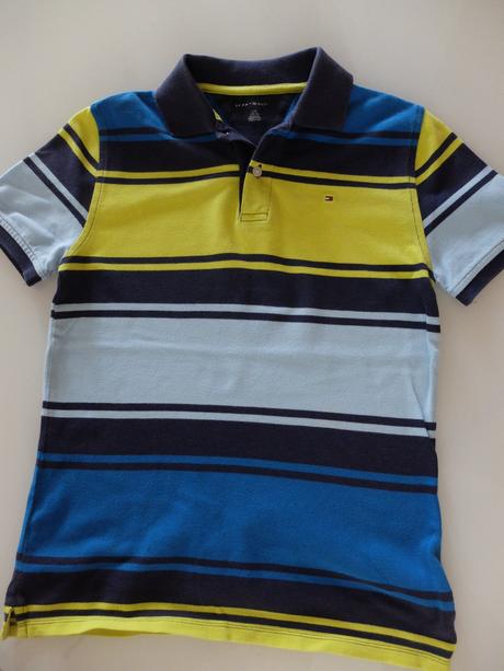 Tričko th 12/14, tommy hilfiger,152