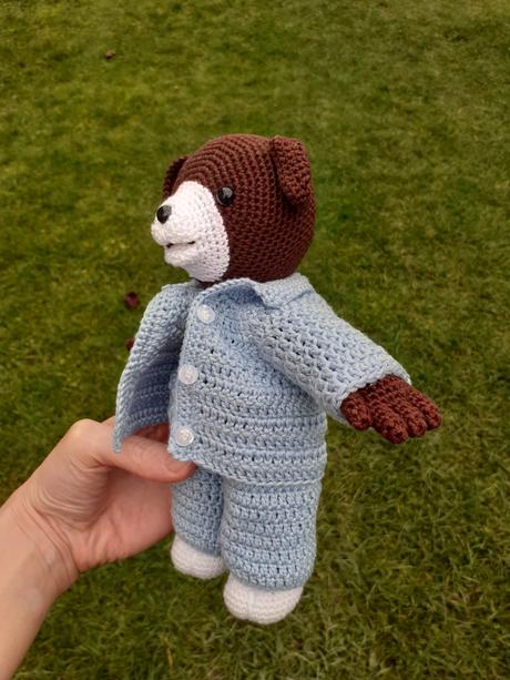 Hackovany macko usko, 