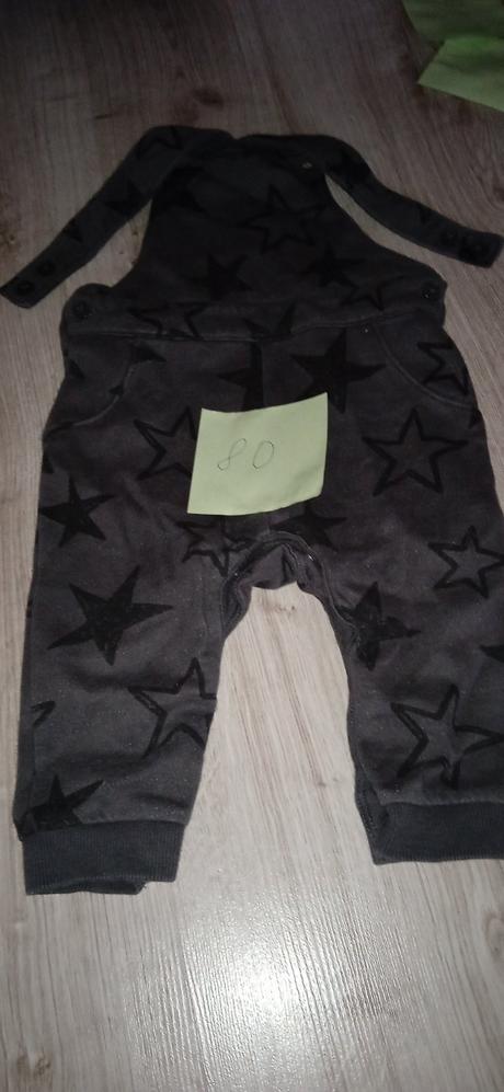 Nohavice na traky, 80