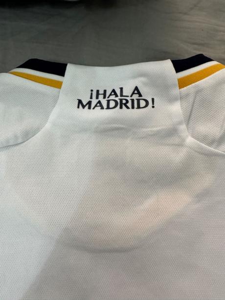 Futbalový dres real madrid, adidas,l