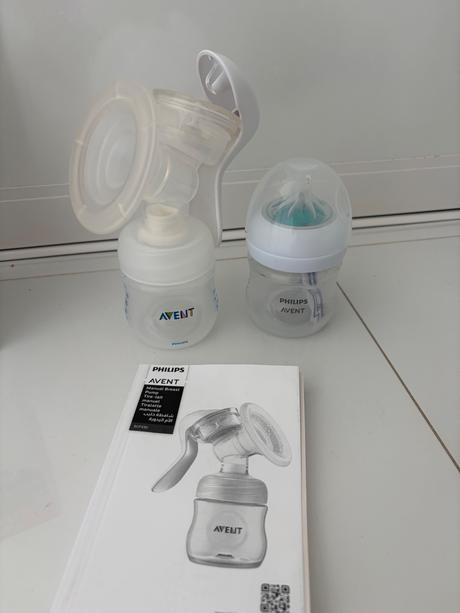 Avent odsavacka, flaska avent, vlozky do podprsenk,