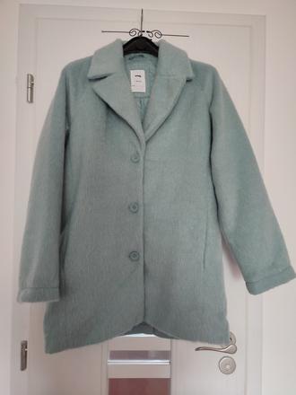 Mäkučký kabátik, sinsay,158