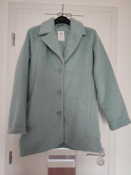 Mäkučký kabátik, sinsay,158