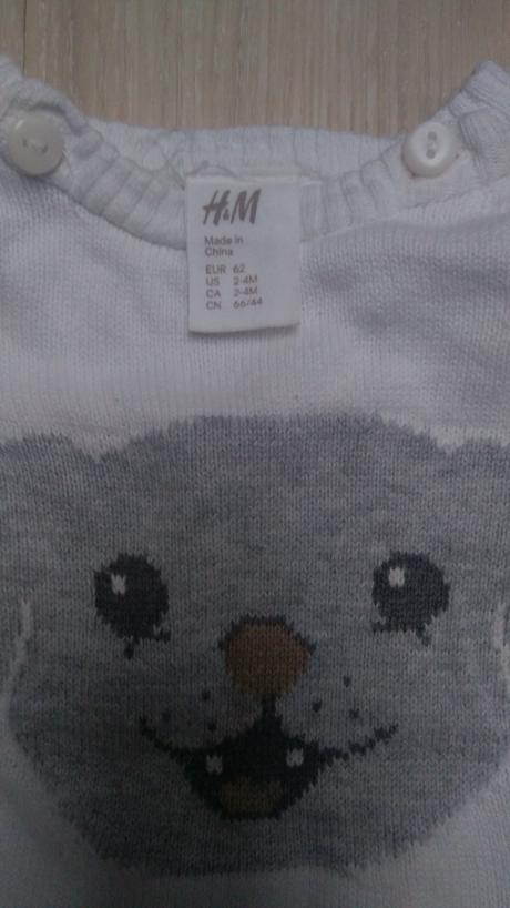 Svetrík h&m, h&m,62