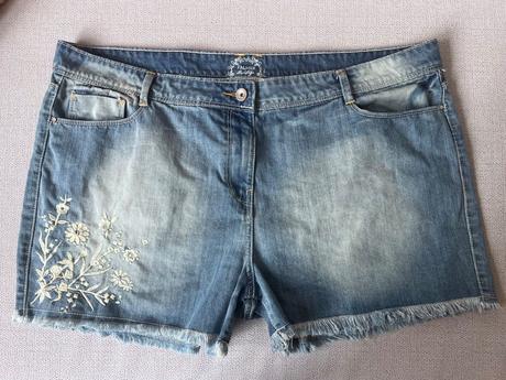 Falmer riflové kraťasy vel.20, xxl