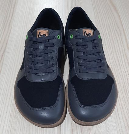 Be lenka champ 2.0 - vegan dark grey & black 40, be lenka,40