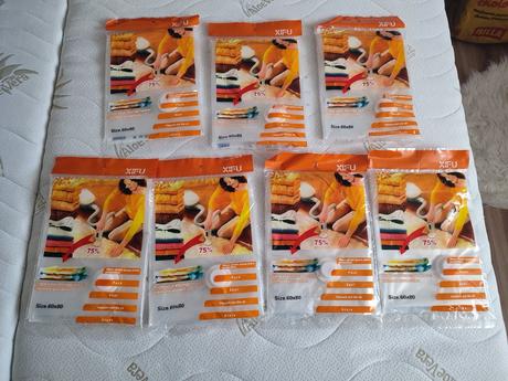 Vakuove sačky na vysávač, 