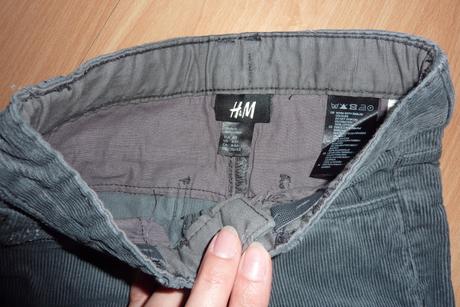 H&m slim rifle, v. 4-5r./110, h&m,110