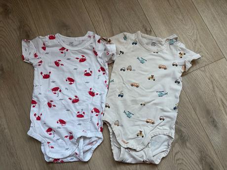 Body lindex krátky rukáv, lindex,86