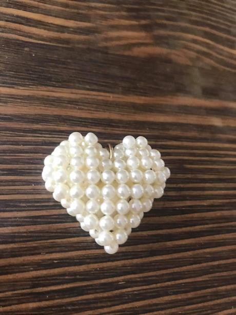 Prívesok srdiečko, 