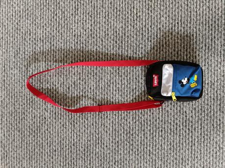 Taška na plece zn.levis / mickey/, levi’s