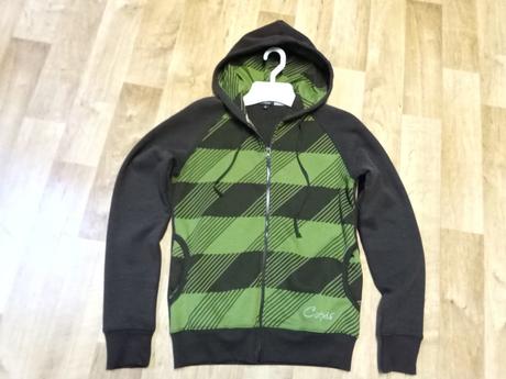 Dámska teplejšia mikina, 36