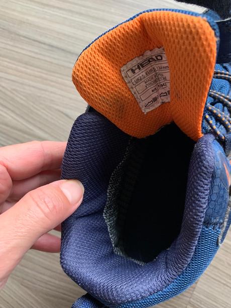 Zimná obuv head, 35