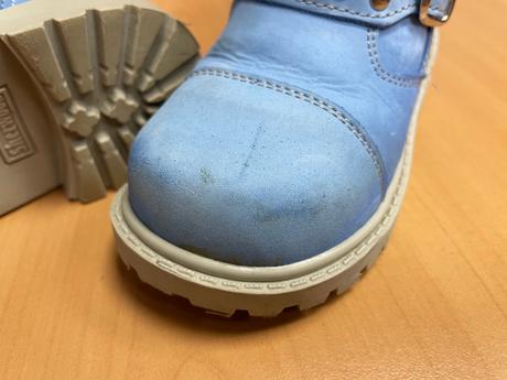 Zimne cizmicky velkost 23, 23