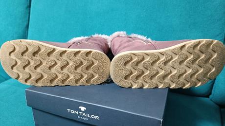Dievčenské čižmičky, tom tailor,30