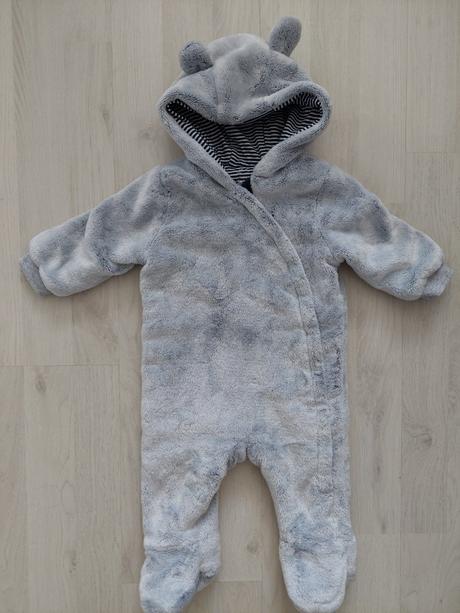 Zimný overal č.68, f&f,68