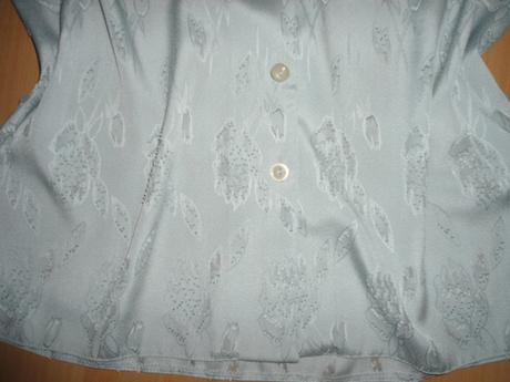 Modro-siva damska bluzka, 40