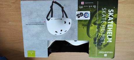 Prilba na skate, korcule, bycikel, 