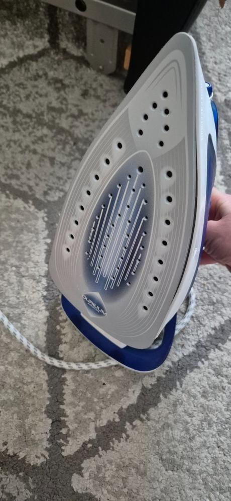 Naparovacia žehlička, 