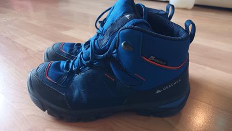 Turistické topánky, 36