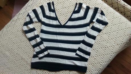 Námornícky pulovrík, l