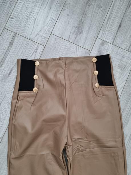 Legíny koženkove, m