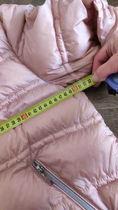 Dámska perova bunda jake 's, l