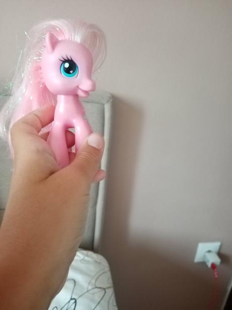 My little pony pinki pai, 