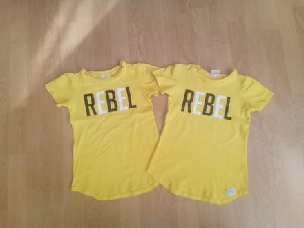 Tričká rebel kids, 116