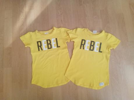 Tričká rebel kids, 116