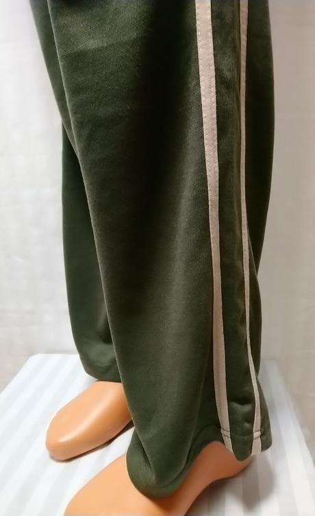 Dámske zelené tepláky, h&f hopefine, veľ. xl/xxl, xxl