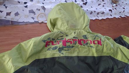 Vetrovka do vetra, 116