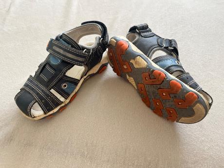 Detske sandale, bobbi shoes,25