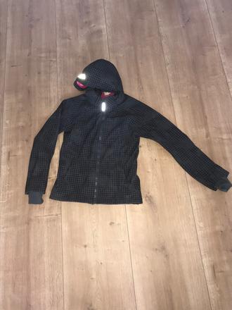 Softschellova bunda, h&m,170