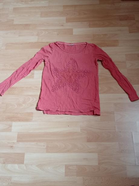 Tričko s aplikaciou, next,158