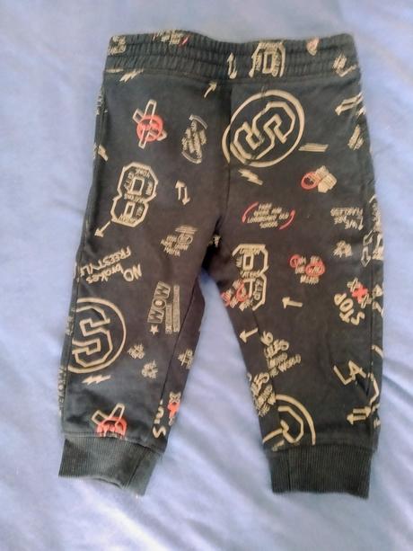 Skejterska tepláková súprava, fagottino,74