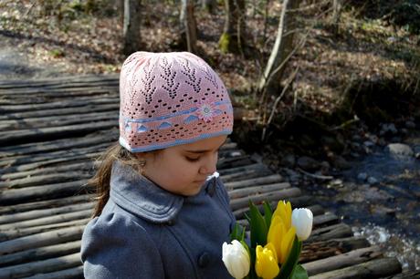 Jarná čiapočka, 74 - 158