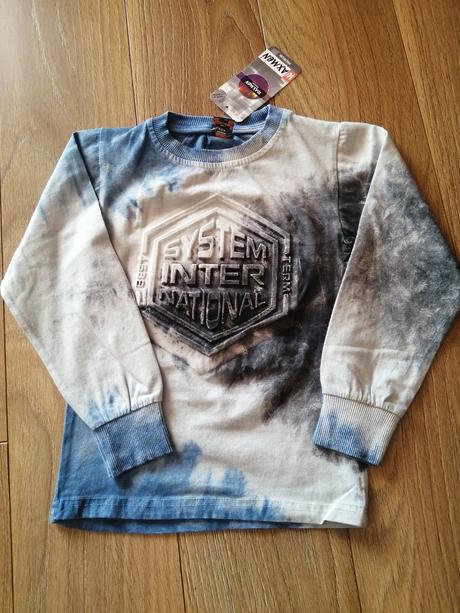 Chlapčenské tričko, 110