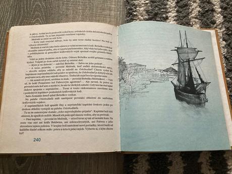 Neobyčajné príhody bebešku a melónika-1. vyd.1990, 