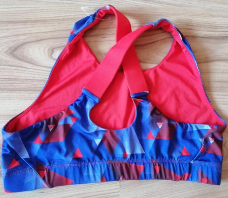 Športová podprsenka, crivit,l