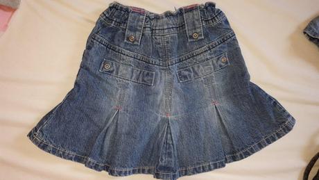 Riflove suknicky 3ks, dopodopo,98