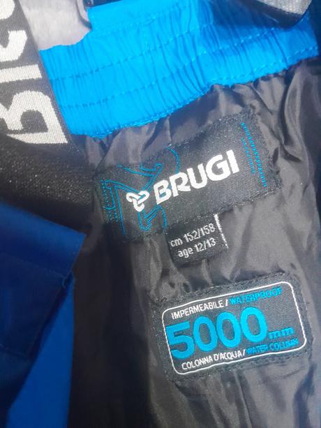 Lyžiarsky set, brugi,152