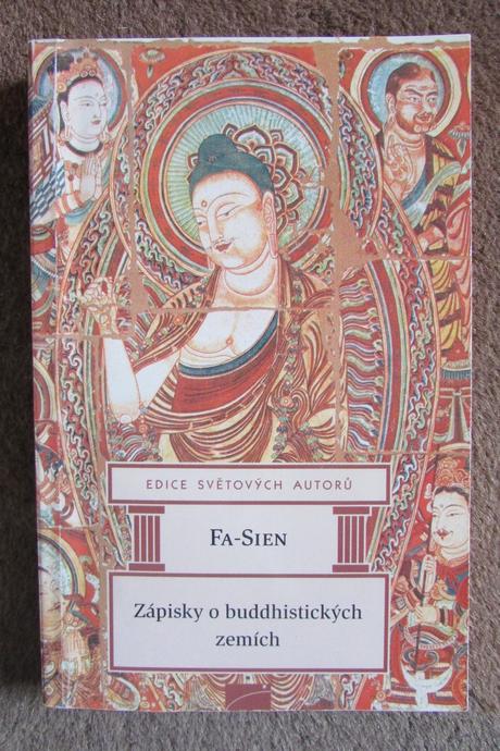 Zapisky o budhistickych zemich fa-sien, 
