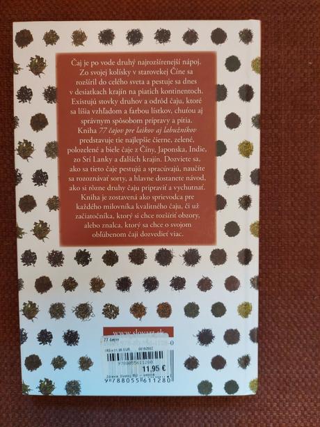 Kniha 77 čajov, 