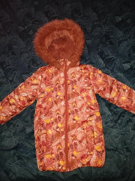 Teplá bunda 110, pepco,110