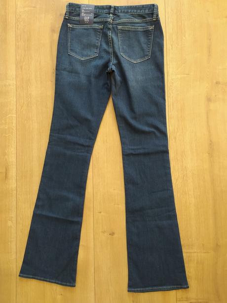 Nové rifle v 27t g, extra dlhé, gap,28