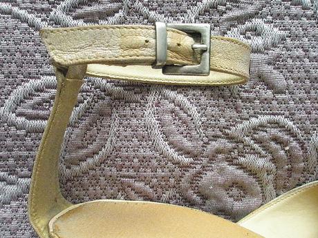 Kožené sandále zn. baťa veľ. 40, baťa,40