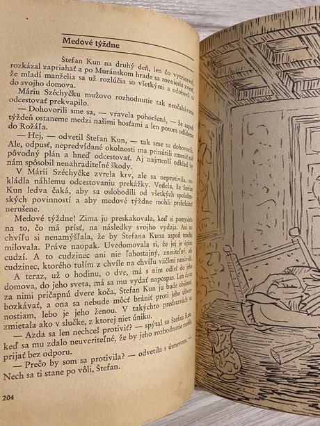 Lásky žofie bosniakovej nižnánský 1971 retro,