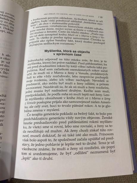 Ako získať čo chcete, ako si vážiť, čo máte john g,