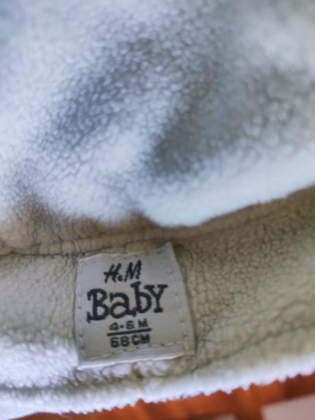 Čiapočka h&m, h&m,68